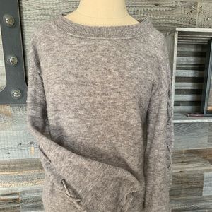 Philanthropy sweater